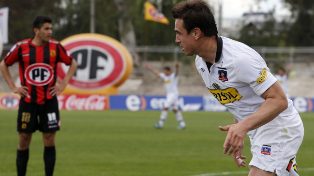 Nicolás Canales: Nunca imaginé un momento tan malo
