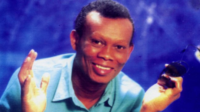 Murió rockero mexicano Johnny Laboriel