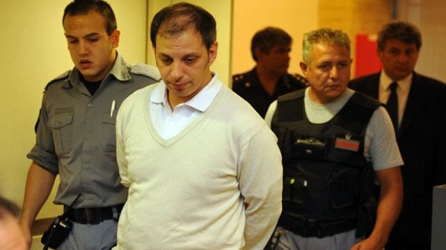 Ex baterista de Callejeros fue condenado a cadena perpetua por matar a su esposa