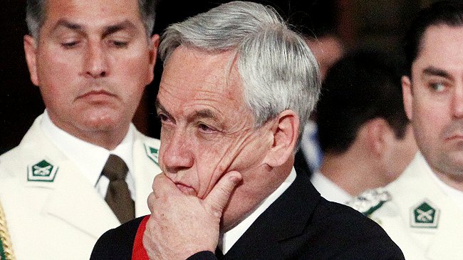 ¿Cómo ve Piñera a los nueve candidatos presidenciales?