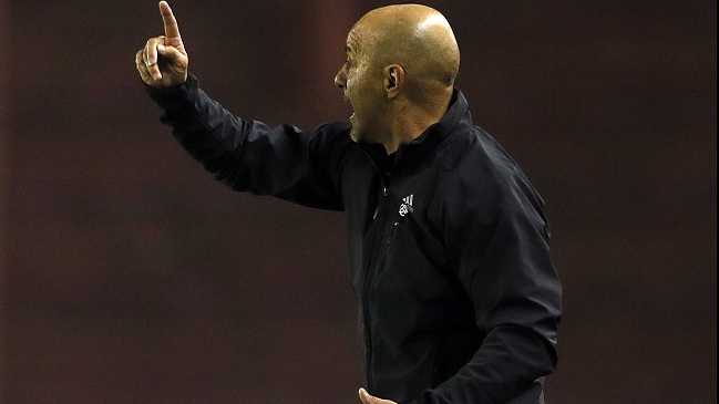 Marco Antonio Figueroa y la derrota de la U: Fuimos muy inocentes