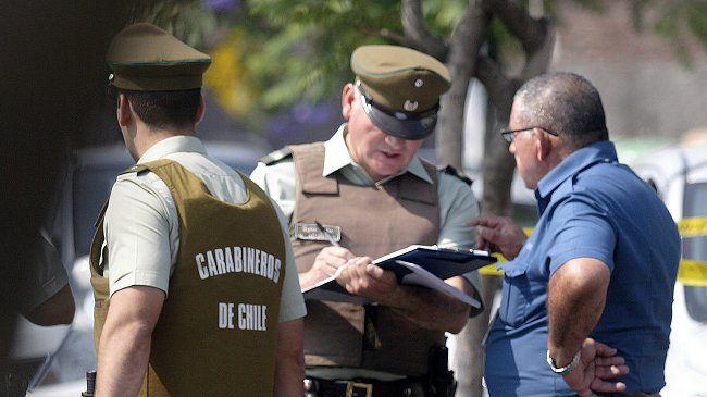 Carabinero de civil frustró asalto a almacén en Lo Prado