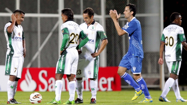 Vélez rescató un triunfo como visita ante La Equidad por Copa Sudamericana