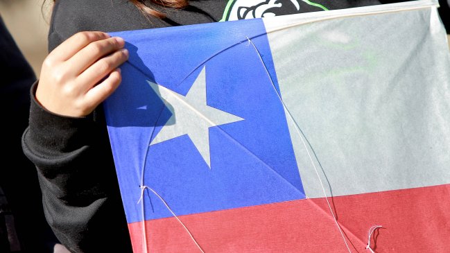 Productor de hilo curado fue detenido tras denuncia de vecinos en Valparaíso