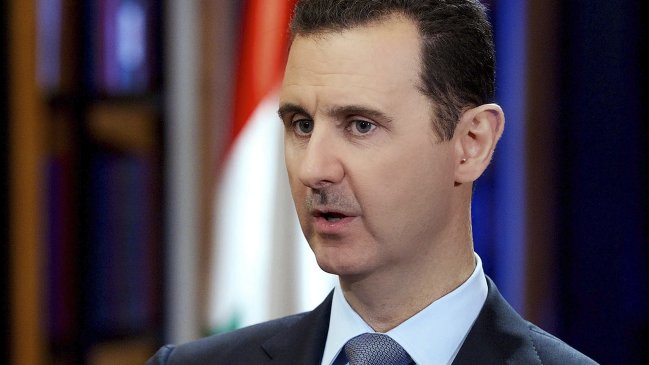Al Asad: Destruir las armas químicas de Siria costará mil millones de dólares
