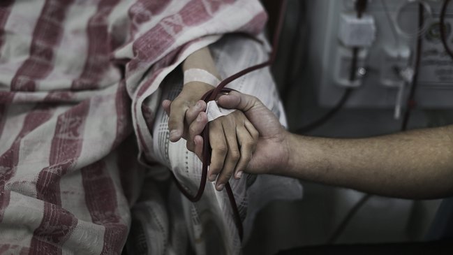 Gobierno británico pidió revisar el uso de velo en hospitales