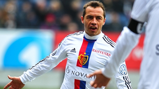 Marcelo Díaz sobre triunfo de Basilea sobre Chelsea: 