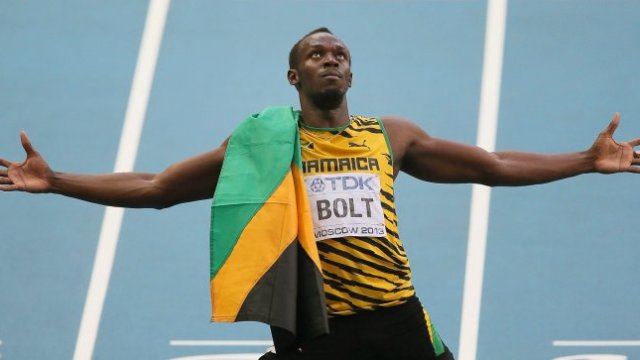 Usain Bolt cree que 
