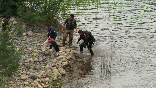 Joven de 17 años permanece desaparecido hace 20 días en Región del Maule