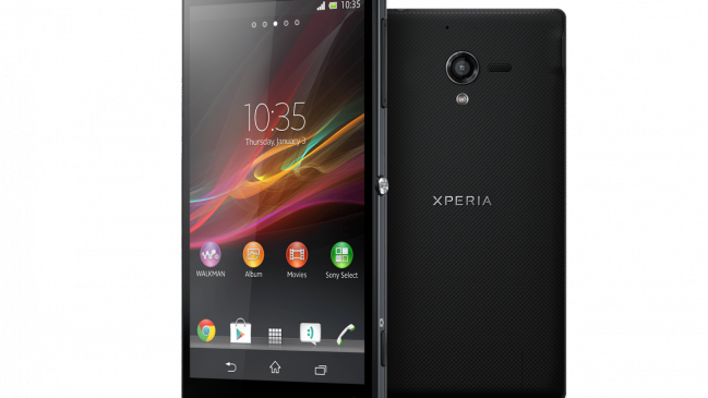 Sony Xperia ZL: el nuevo smartphone de gama alta