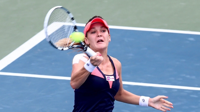 Radwanska chocará con española Arruabarrena en semifinales de Seúl