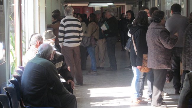 Adultos mayores presentan crisis por problemas respiratorios