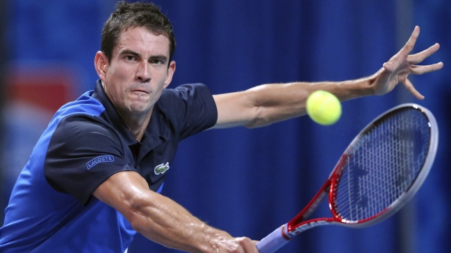 García-López se impuso a Istomin y entró en semifinales de San Petersburgo