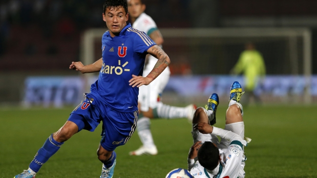 U. de Chile busca regresar a la senda del triunfo ante Audax Italiano