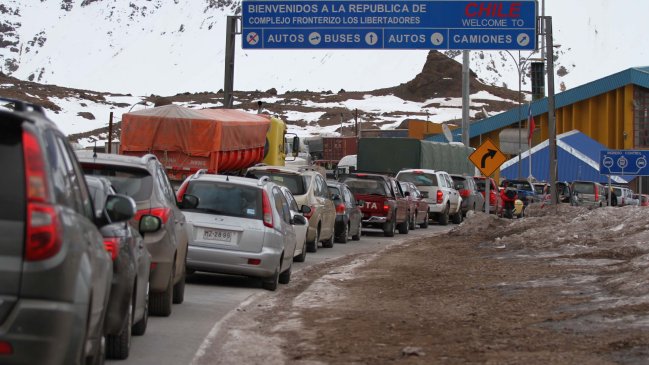 Autoridades reabrieron paso fronterizo Los Libertadores