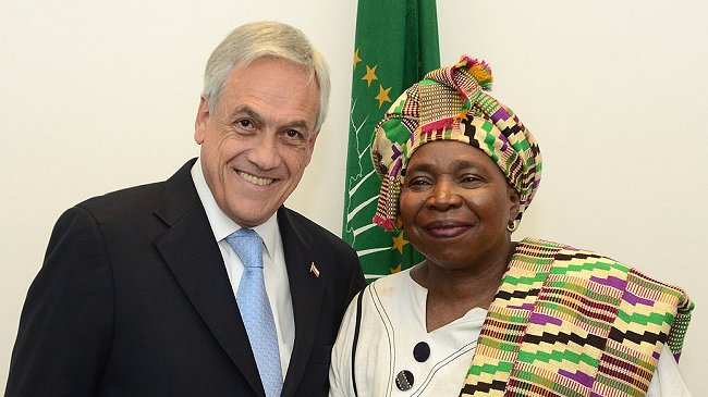Piñera despliega lobby en Nueva York para integrarse al Consejo de Seguridad ONU