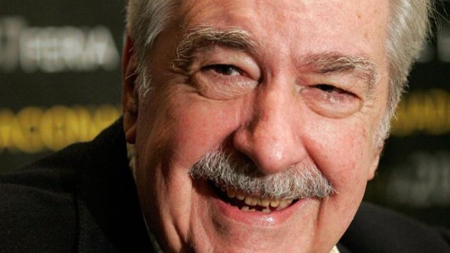 Álvaro Mutis, creador del enigmático 