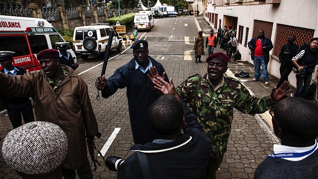 Embajador de Perú agradeció ayuda de Chile tras muerte de médico en Kenia