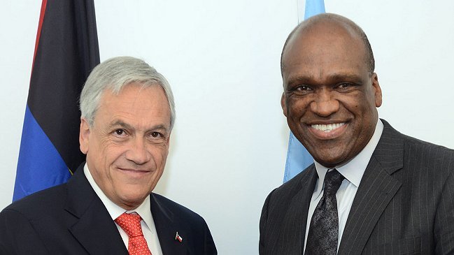 Empresarios chilenos llaman a consolidar la Alianza del Pacífico desde Nueva York