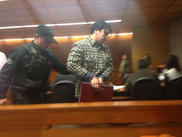 Este lunes parte juicio oral por homicidio de Daniel Zamudio