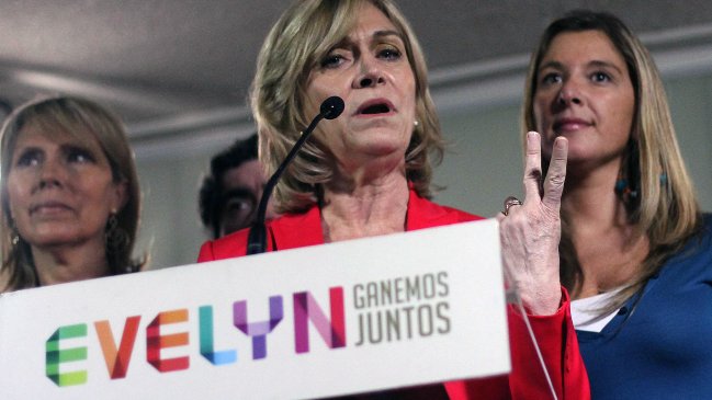 Las medidas de Matthei para la recta final de la campaña presidencial