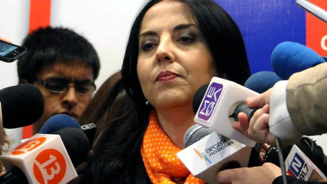 Ministra de Justicia acusó 