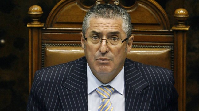 Jorge Pizarro: Contreras debe ir a Punta Peuco