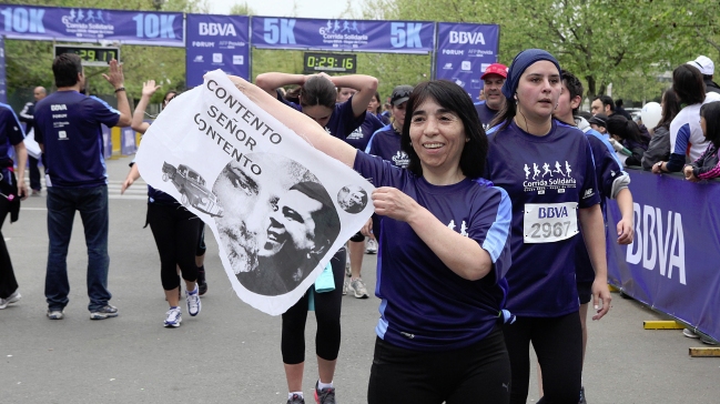 Este domingo será la Corrida Solidaria del Hogar de Cristo