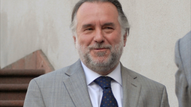 Mariano Fernández: Chile está 