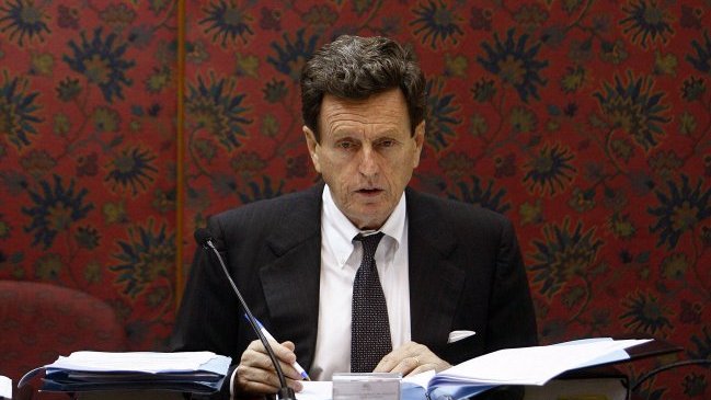 Familia de hombre atropellado desestimó dichos de Carlos Larraín