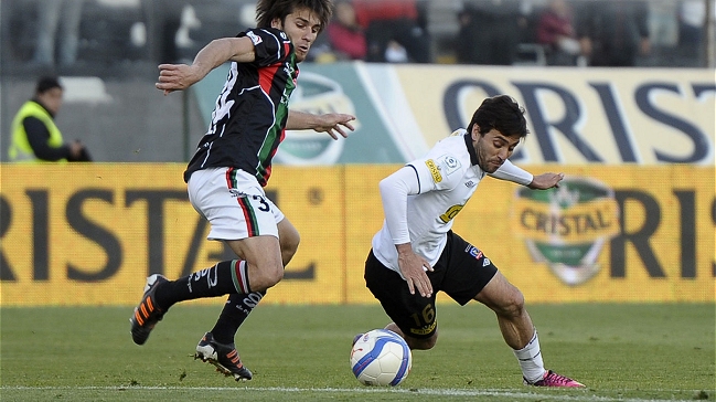 Olivi, Toledo y Malrechauffe, declarados prescindibles en Colo Colo