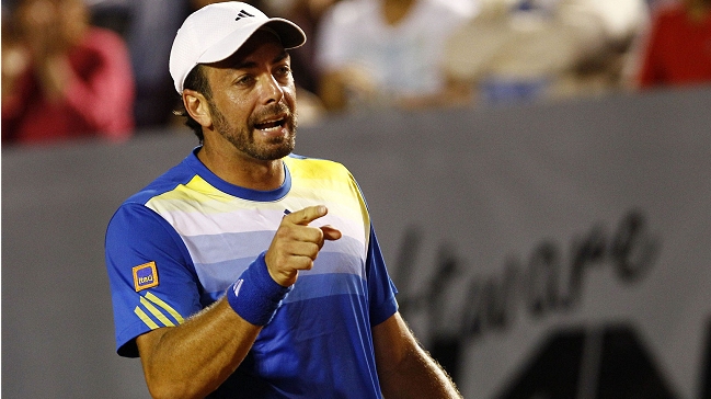 Massú alista su despedida con Djokovic y Nadal confirmados