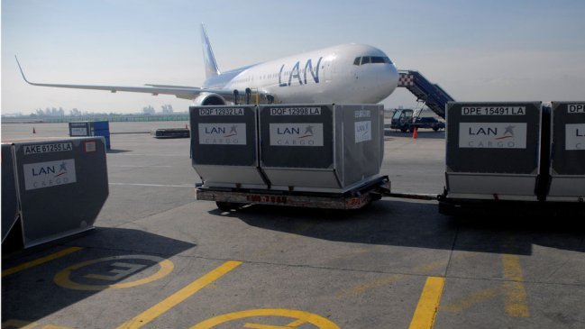 LAN vive nuevo problema en Aeroparque: Paro de maleteros