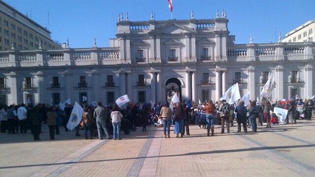 ANEF pidió que ministra de Justicia deje negociación con Registro Civil