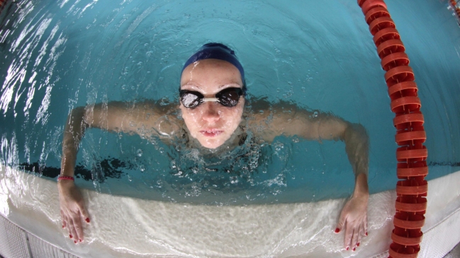 Kristel Köbrich ensayará para Santiago 2014 en los Juegos Bolivarianos