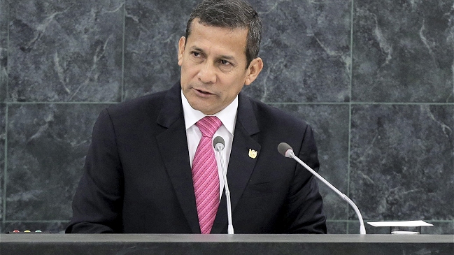 Humala destacó la búsqueda de una 