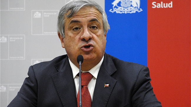 Mañalich pidió continuar con plan de concesiones para construir hospitales