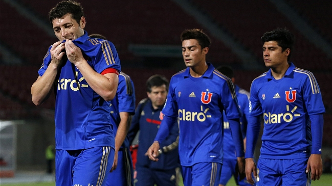 U. de Chile se despidió de la Sudamericana con amargo triunfo sobre Lanús