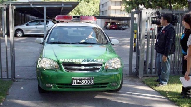 Desconocidos atacaron domicilio del fiscal jefe de Curacaví