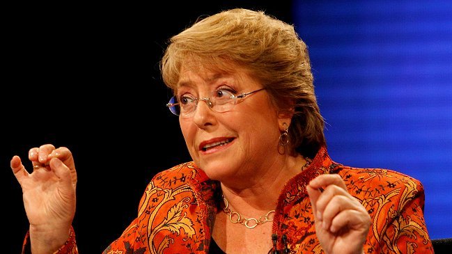 Michelle Bachelet no asistirá a debate organizado por la ANP