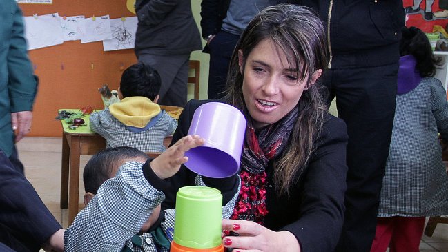 El plan de contingencia de la Junji ante el paro nacional