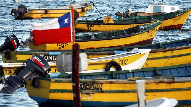 Pescadores artesanales acusaron 