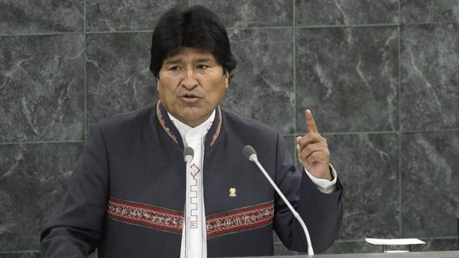 Evo Morales negó haber tergiversado a Piñera sobre demanda marítima