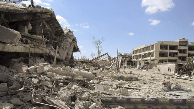 EE.UU. y Rusia acordaron borrador de resolución de ONU sobre Siria