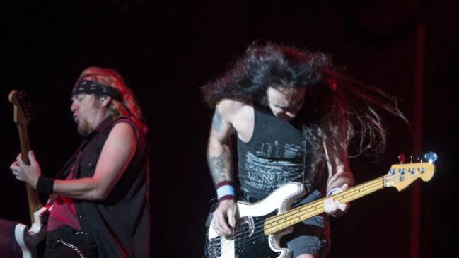Declararon a Iron Maiden como 