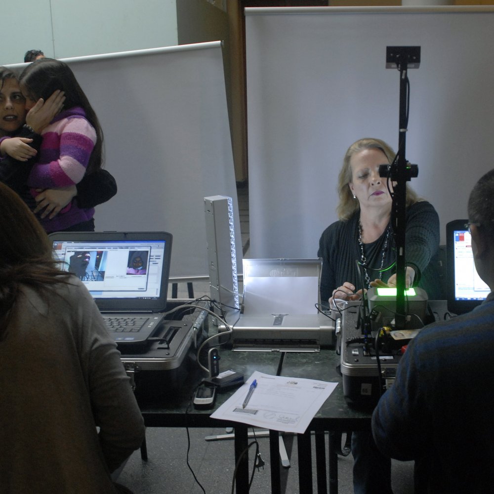 Registro Civil entregará sólo documentos este viernes