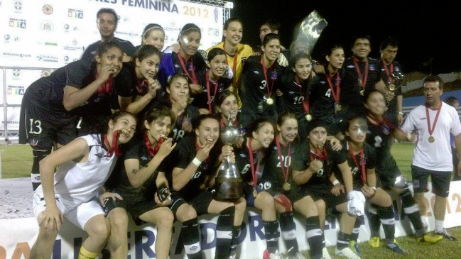 Colo Colo defenderá en octubre la Copa Libertadores Femenina