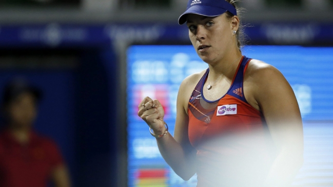 Kvitova y Kerber buscarán el título en el WTA de Tokio