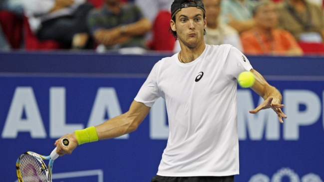 Joao Sousa sorprendió a Ferrer en el ATP de Kuala Lumpur