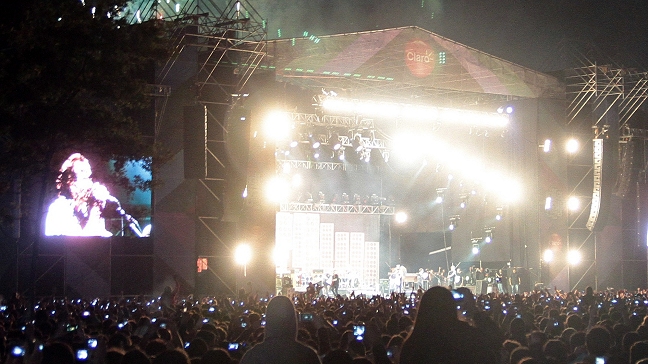 Comienza la última etapa de preventa para Lollapalooza 2014